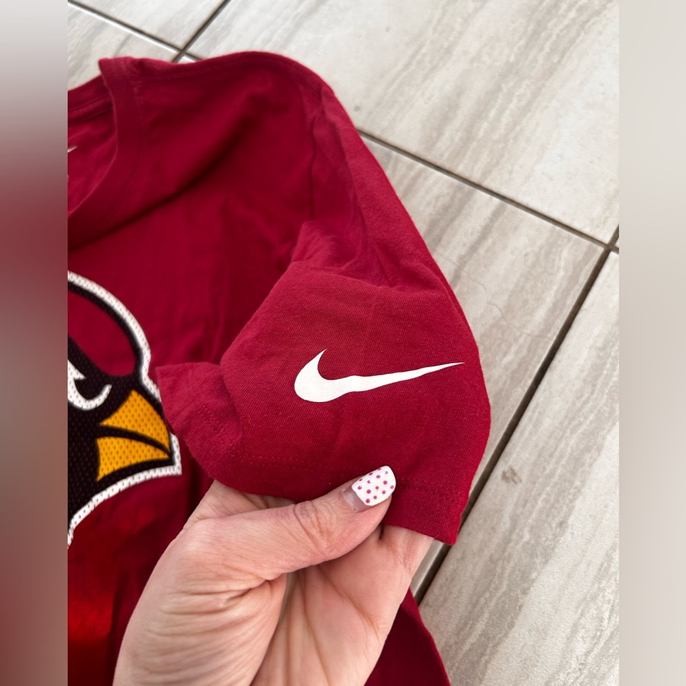 Nike NFL Arizona Cardinals t shirt size XL - Picture 4 of 4